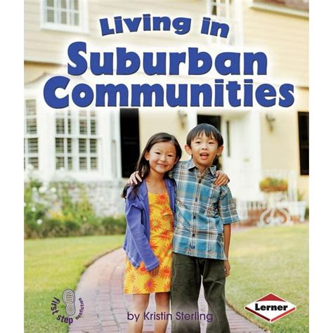 living in suburban communities first step nonfiction PDF