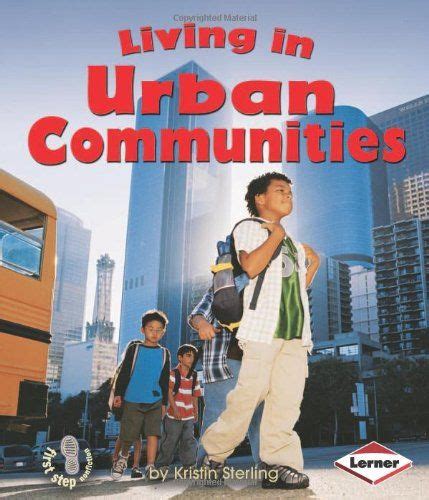 living in urban communities first step nonfiction Epub