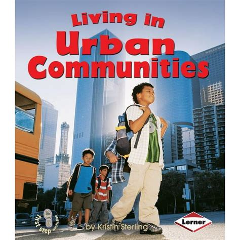 living in urban communities first step nonfiction Epub