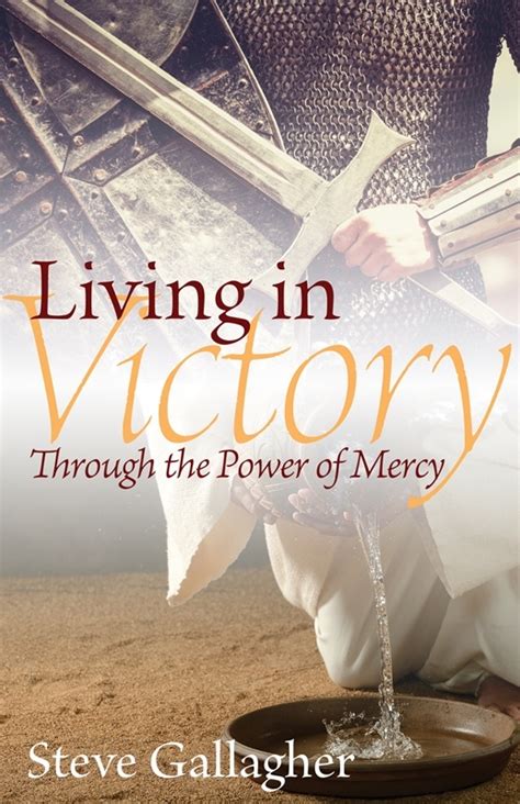 living in victory through the power of mercy Epub
