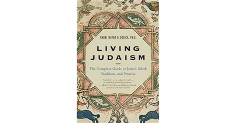 living judaism the complete guide to jewish Reader
