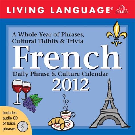 living language french 2010 day to day calendar PDF