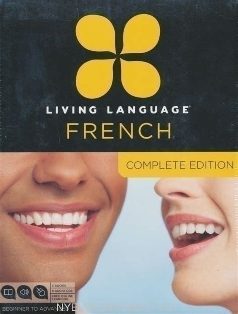 living language french complete edition PDF