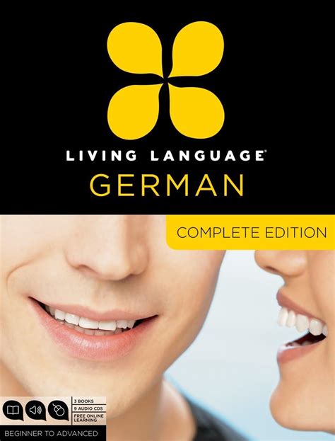 living language german complete edition beginner to advanced with books Kindle Editon