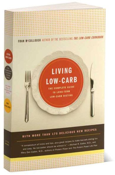 living low carb the complete guide to long term low carb dieting Epub