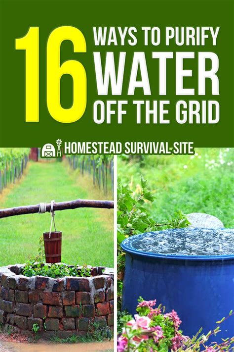 living off the grid the ultimate guide on storage food treatment and storage of drinking water survival guide Kindle Editon