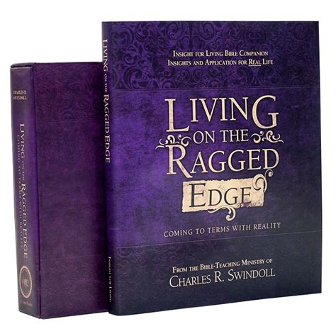 living on the ragged edge insight for living bible study guides Epub
