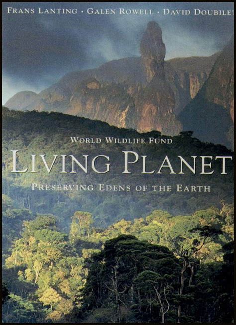 living planet preserving edens of the earth Epub