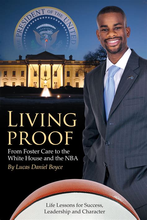 living proof from foster care to the white house and the nba PDF