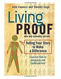 living proof telling your story to make a difference expanded Epub