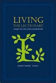 living the lectionary links to life and literature year c Epub