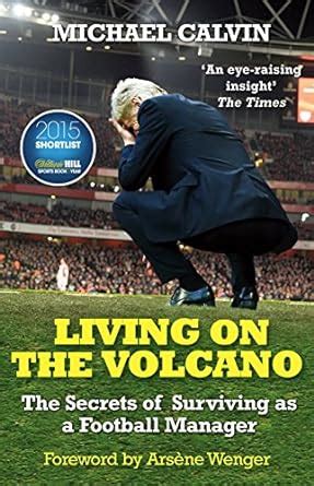 living volcano secrets surviving football ebook Kindle Editon