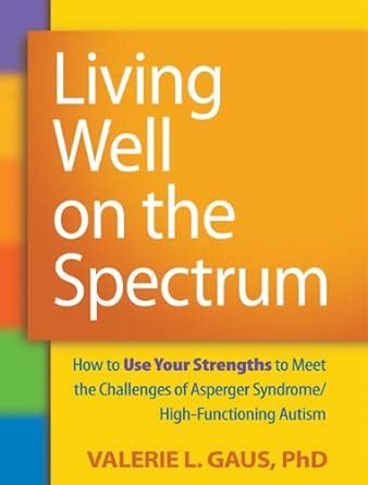 living well spectrum challenges high functioning Ebook PDF