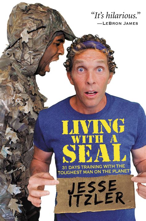 living with a seal book