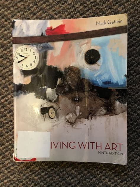 living with art 9th edition mark getlein pdf download PDF