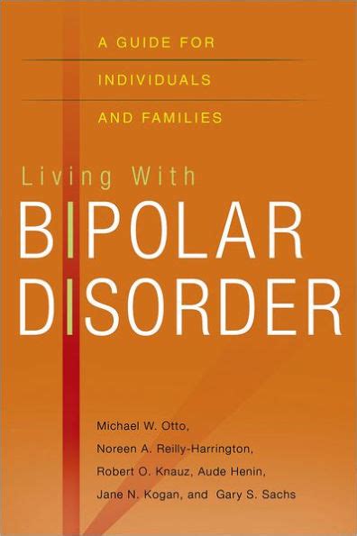 living with bipolar disorder a guide for individuals and families Reader