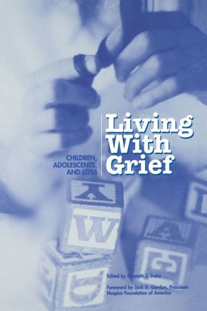 living with grief children adolescents and loss PDF