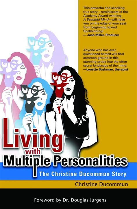 living with multiple personalities the christine ducommun story Kindle Editon