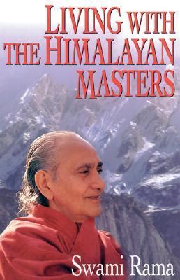 living with the himalayan masters PDF