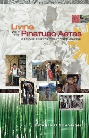 living with the pinatubo aetas a peace corps philippines journal PDF