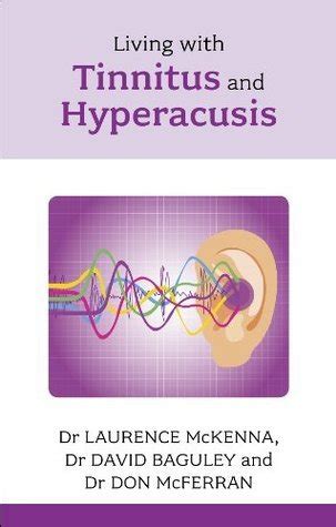 living with tinnitus and hyperacusis Kindle Editon