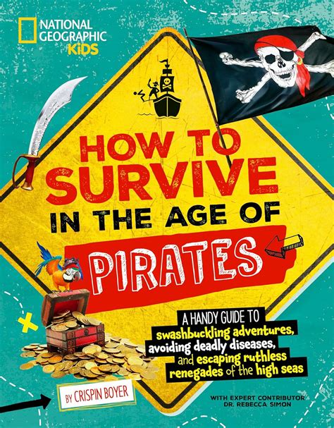 living working and surviving in a land of pirates Kindle Editon