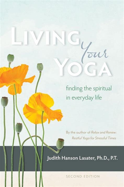 living your yoga Ebook Kindle Editon