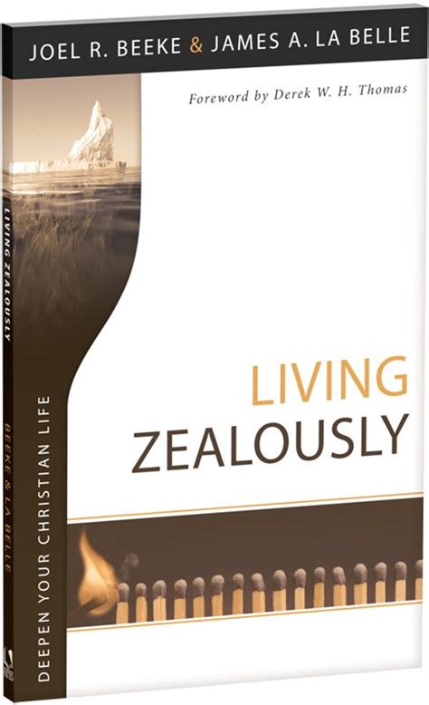 living zealously deepen your christian life PDF