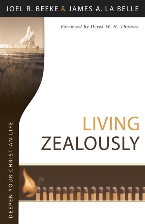 living zealously deepen your christian life PDF