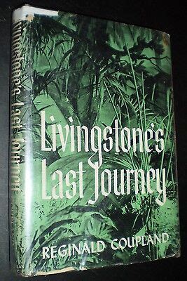 livingstones last journey Reader