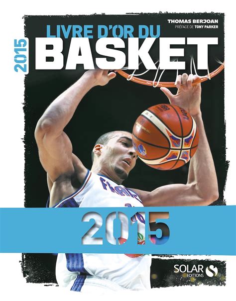 livre dor du basket 2015 Epub