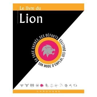 livre du lion collectif PDF