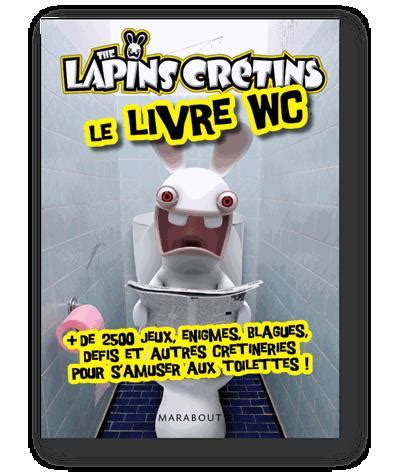 livre wc lapins cr tins PDF