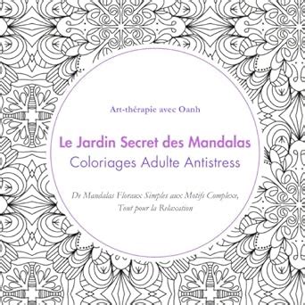 livres coloriage adultes mandala jardin Doc