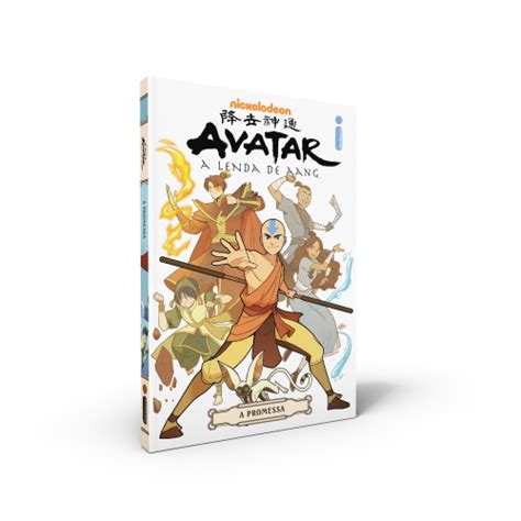 livro avatar