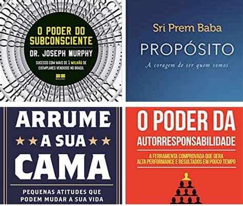 livro de autoconhecimento