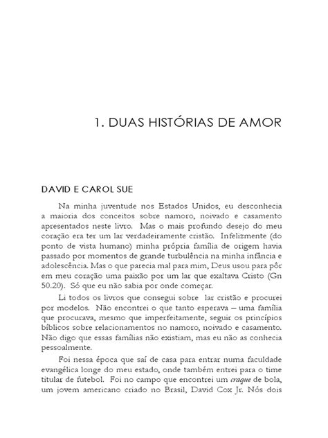 livro ebook o namoro e o noivado que deus sempre quis pdf Reader