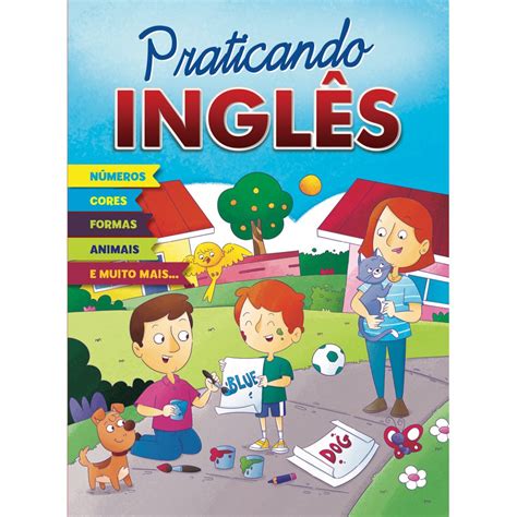 livro ingles infantil