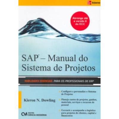 livro sap manual do sistema de projetos Epub