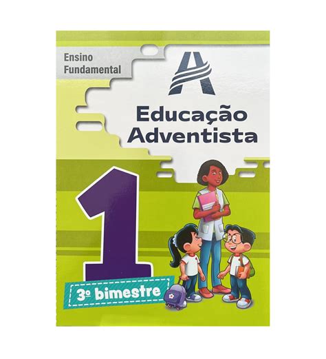 livros do colegio adventista