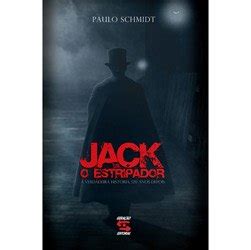 livros sobre jack o estripador