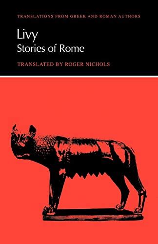 livy stories of rome translations from greek and roman authors Kindle Editon
