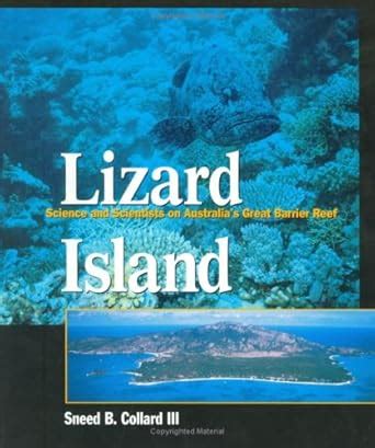 lizard island science and scientists on australias great barrier reef Doc