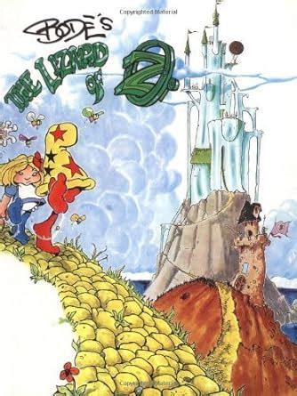 lizard of oz the bode library Epub