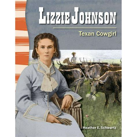 lizzie johnson texan cowgirl primary source readers texas history Epub