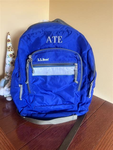 ll bean small backpack