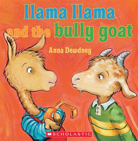llama llama and the bully goat Epub