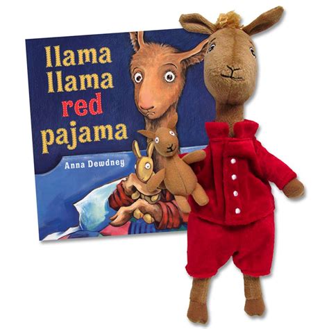 llama llama red pajama