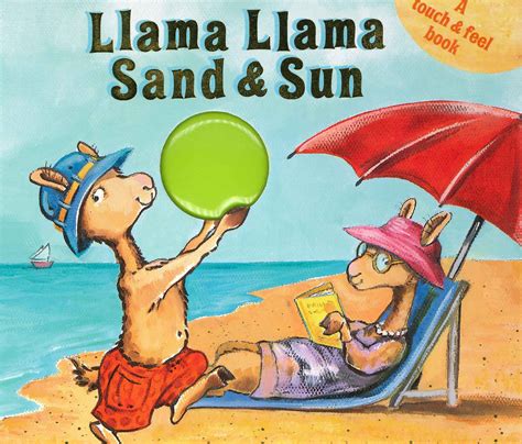 llama llama sand and sun PDF