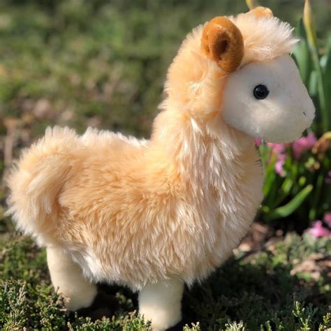 llama stuffed animal